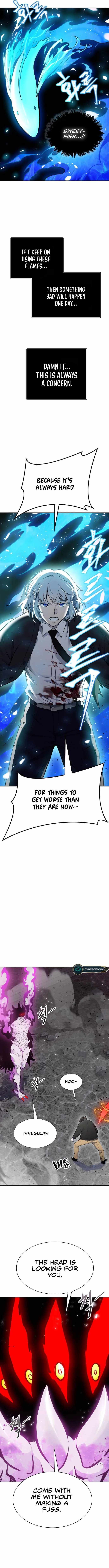 Tower of God Chapter 611 image 12